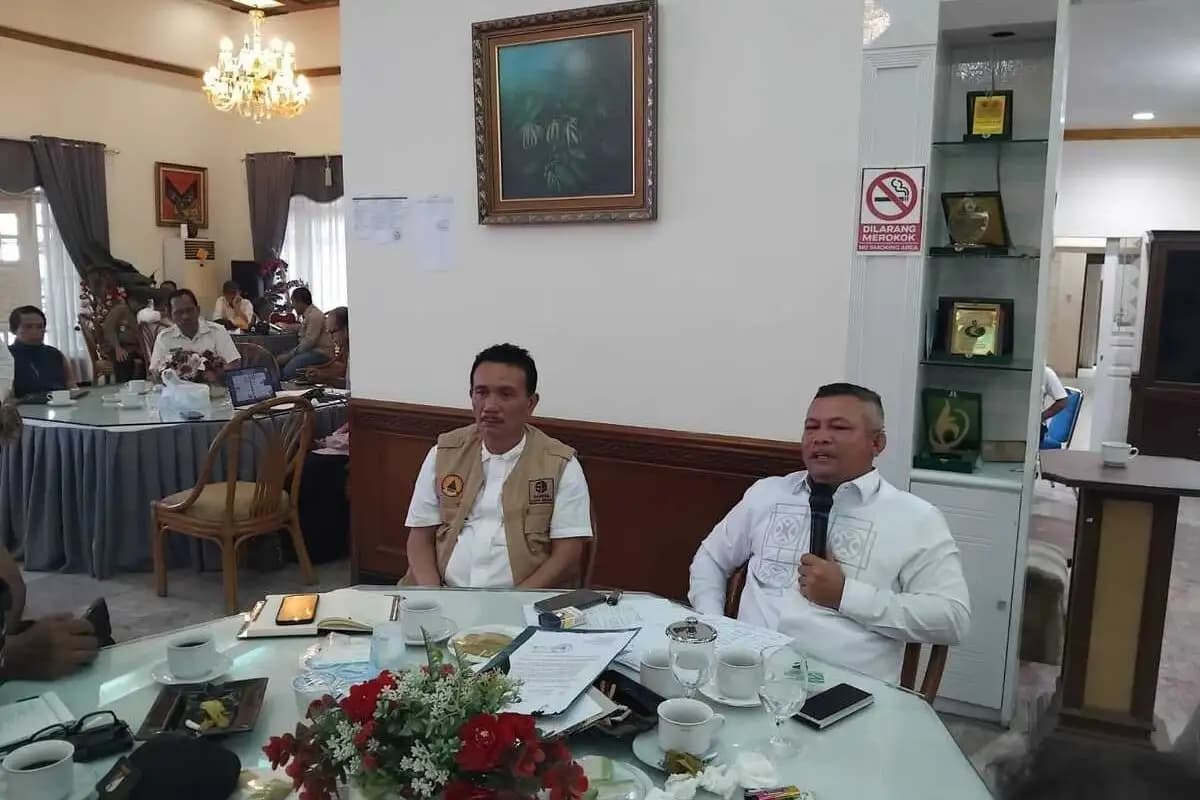 Bupati Aceh Utara Nyatakan Tidak Sanggup Tangani Banjir, Kirim Surat Terbuka ke Presiden Prabowo