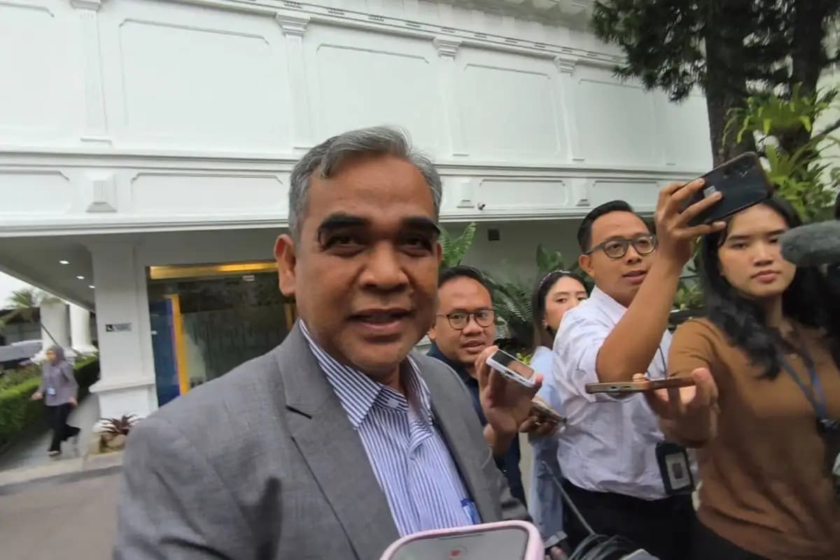 Muzani: Prabowo Punya Perhitungan Sendiri soal Tidak Tetapkan Banjir Sumatera sebagai Bencana Nasional