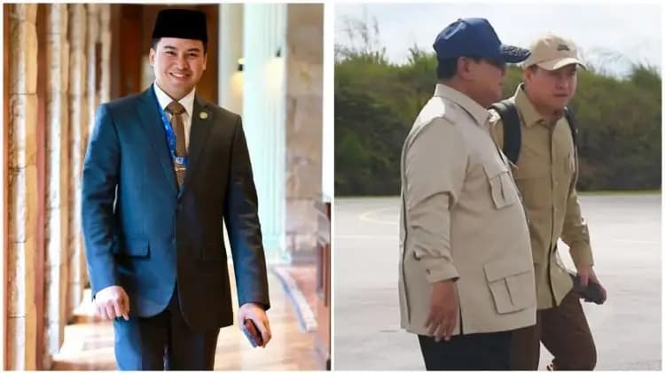 Konten A Day In My Life Aspri Prabowo Saat Kunjungi Banjir Sumatera Tuai Hujatan Netizen