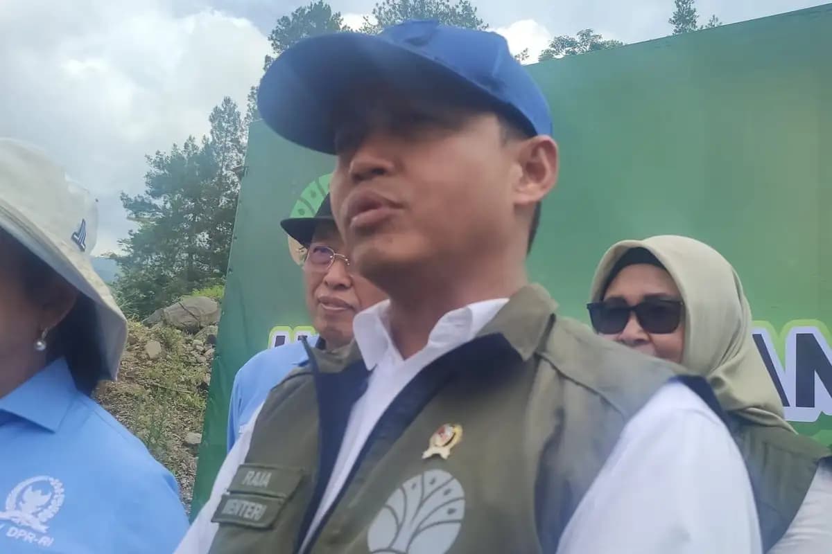 Kemenhut Segel 4 Subyek Hukum Diduga Penyebab Banjir Sumatera, 8 Lainnya Menyusul
