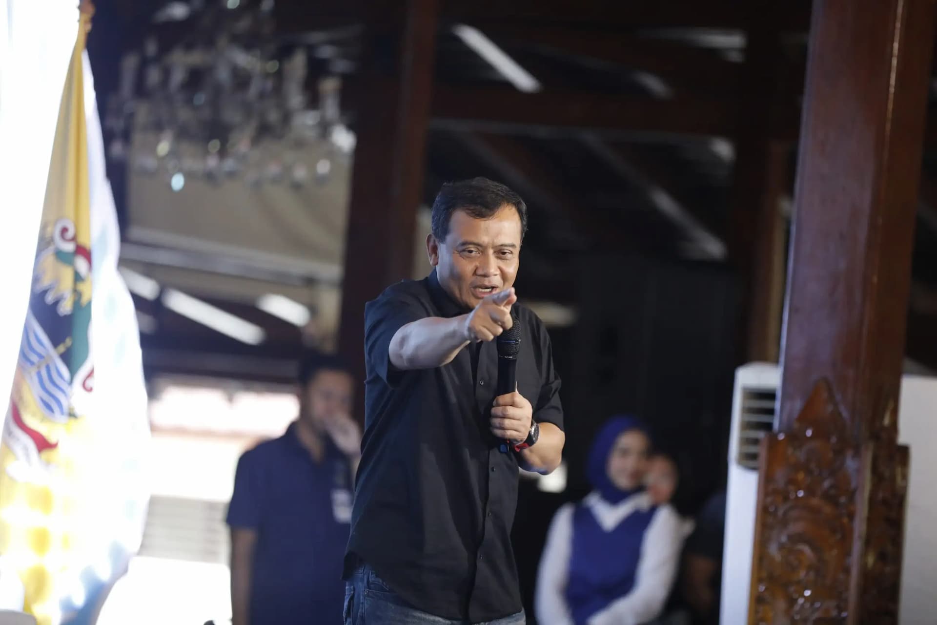 Aktivitas Penambangan di Gunung Slamet Tidak Diperbolehkan