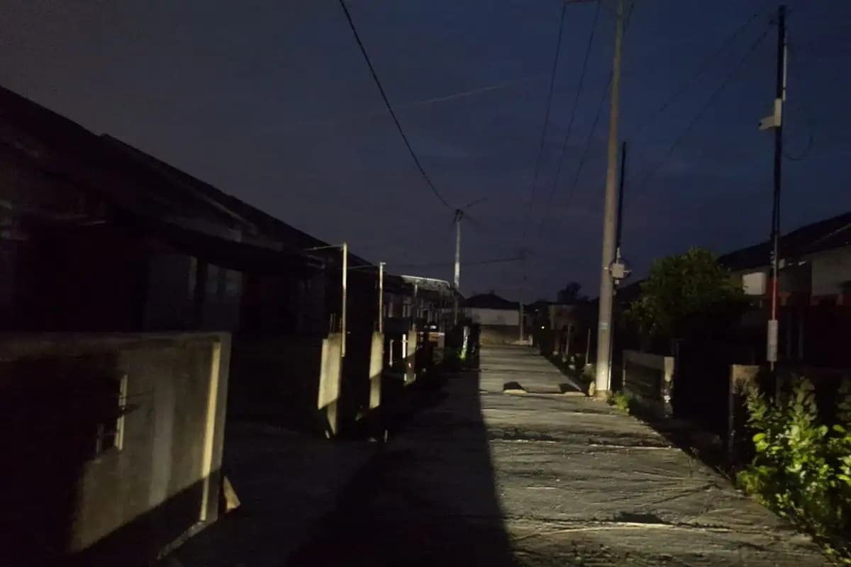 Klaim Pemulihan Listrik 97 Persen di Aceh Ditolak Warga: di Rumah Kami Belum Nyala!