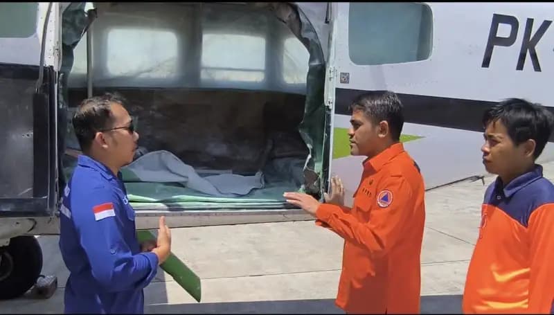 Operasi Modifikasi Cuaca di Jatim Hingga Akhir Tahun 2025