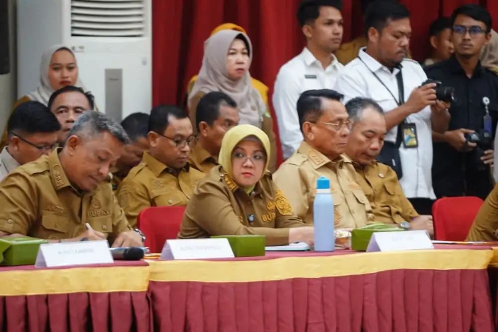 Warga Dihimbau untuk Tidak Berlibur ke Daerah Rawan Bencana