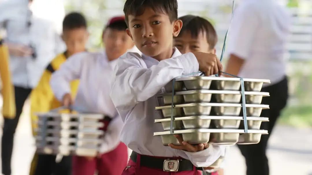 BGN Targetkan Layanan MBG untuk 51,5 Juta Jiwa