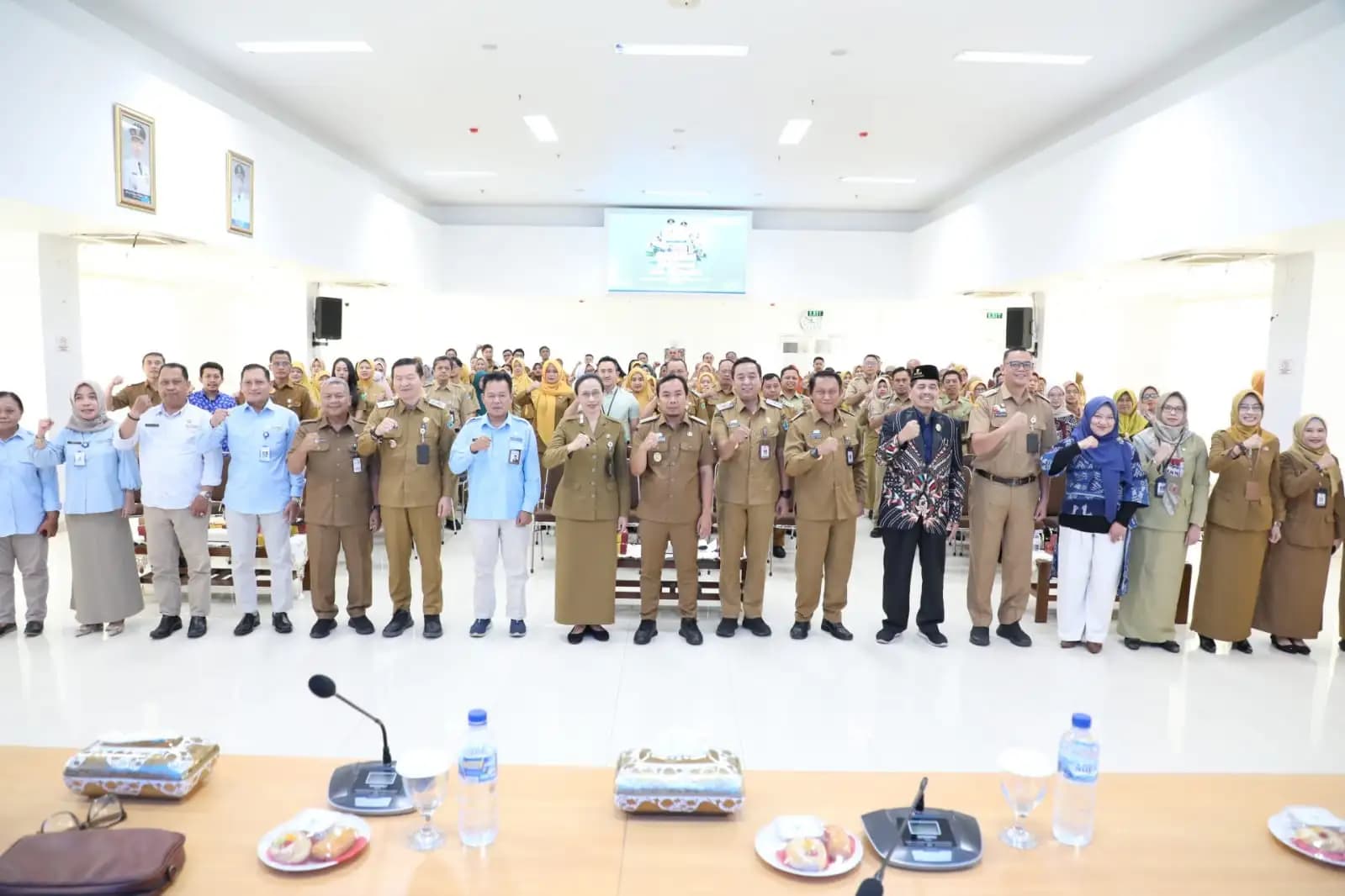 Kebijakan Penanganan Stunting Pemkot Malang Tetap Jadi Prioritas di Tengah Efisiensi Anggaran