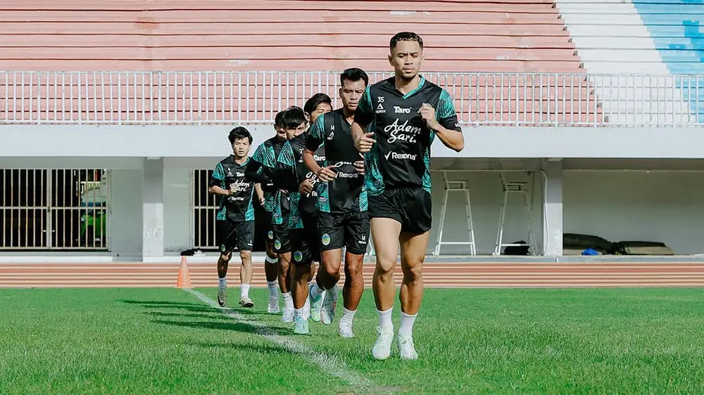 PSIM Agendakan Laga Uji Coba Tertutup Untuk Jaga Ritme