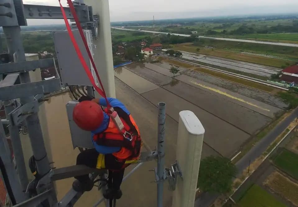 Jaringan XLSMART Siap Sambut Natal dan Tahun Baru 2026 dengan Jangkauan Makin Luas dan Kapasitas Berlipat