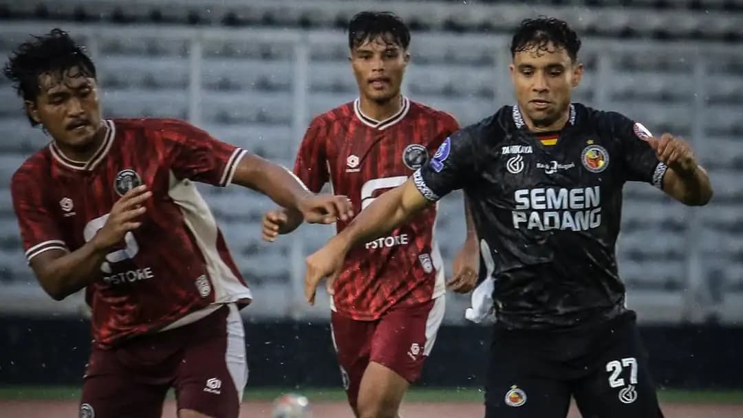 Uji Coba di Jakarta, Semen Padang FC Perkenalkan Duo Pemain Asing Baru