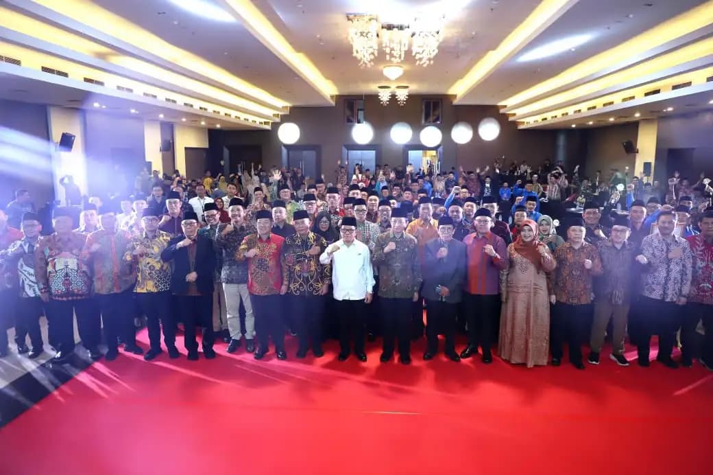Kemenag Gelar Anugerah Layanan KUA 2025 Untuk KUA dan Pemda, Ini Daftar Penerimanya
