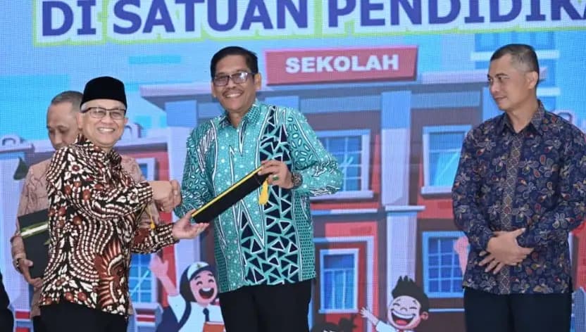 Kemendikdasmen Apresiasi Pemangku Kepentingan yang Mendukung Implementasi MBG di Satuan Pendidikan