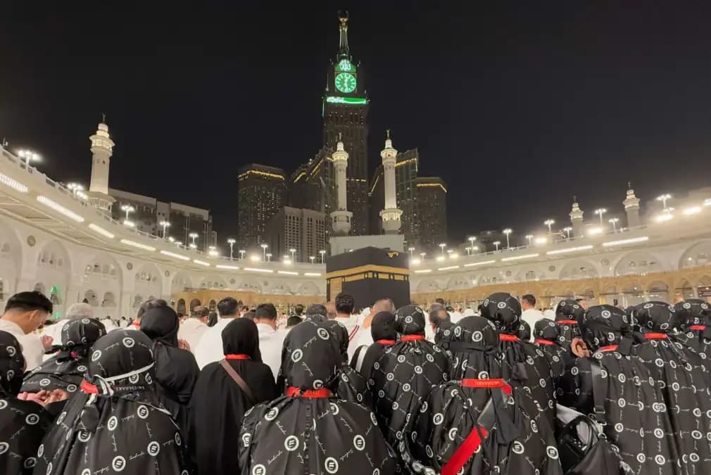 Calon Jamaah Harus Tahu! Ini Tata Cara Tawaf Sesuai Sunnah