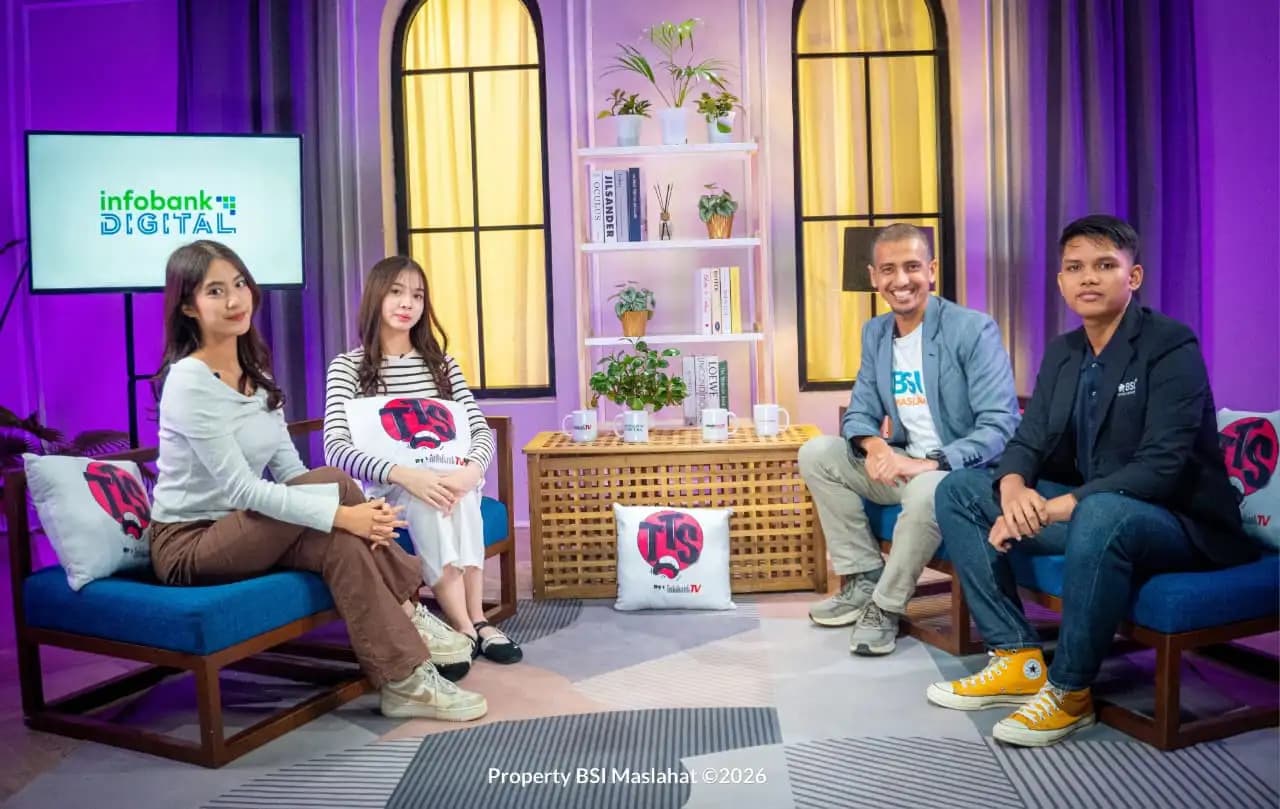 Dari Kuli Hingga Mahasiswa UI, Kisah Inspiratif Awardee BSI Scholarship Imam Mahib