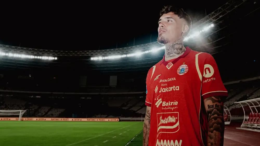 Lini Belakang Makin Kokoh, Persija Datangkan Shayne Pattynama