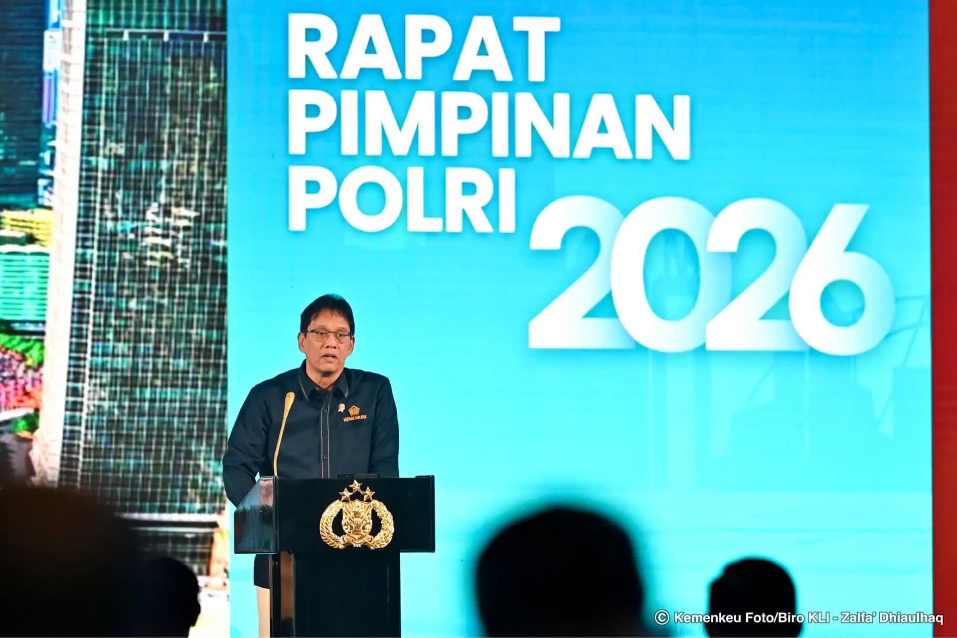 Menkeu Sebut Stabilitas Nasional Kunci Pertumbuhan Ekonomi Inklusif