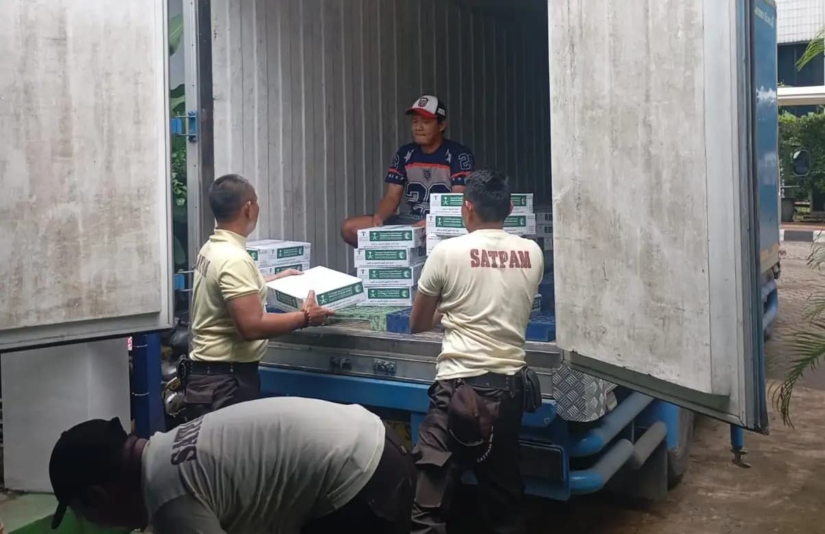 Kemenag Distribusikan 100 Ton Kurma Saudi, Ini Sasarannya