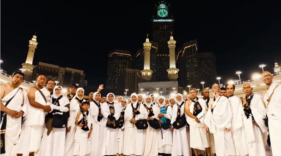 DP 500 Ribu, Langsung Umroh. TaqwaTrip Jadi Referensi Travel Umroh Kekinian