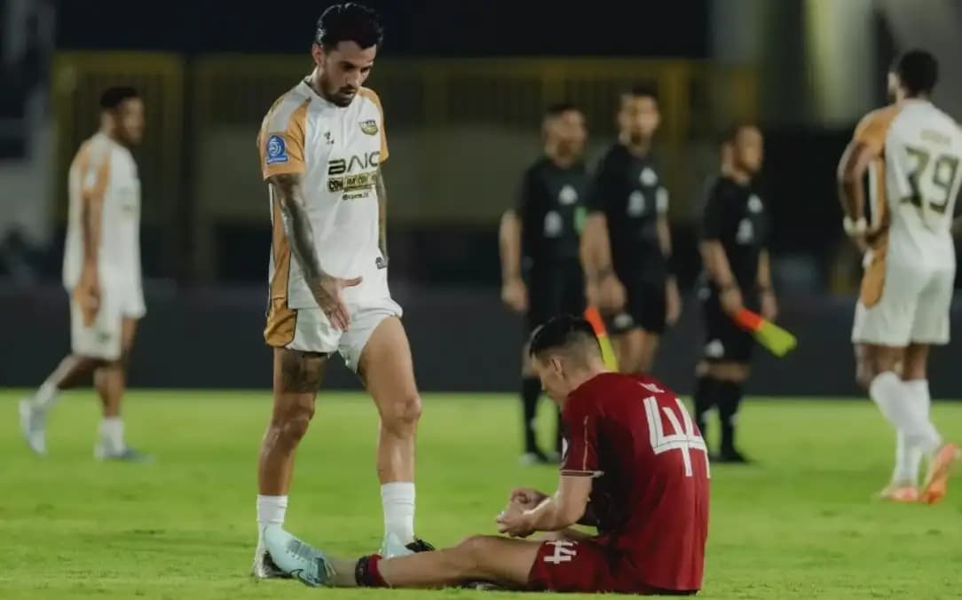 Takluk 1-0 dari Persis Solo, Riekerink Sebut Dewa United Kalah Motivasi